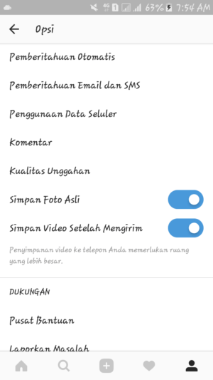 Cara Menyimpan Hasil Edit Foto Menggunakan Filter Instagram Tanpa Upload 2 Cara Menyimpan Hasil Edit Foto Menggunakan Filter Instagram Tanpa Upload 1