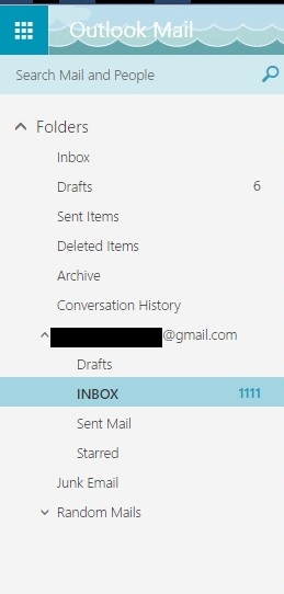 Cara Menghubungkan Gmail ke Outlook Mail 12 Cara Menghubungkan Gmail ke Outlook Mail 11