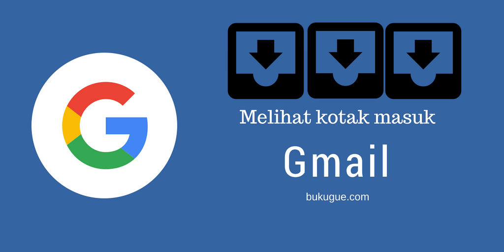 Cara melihat Inbox Gmail dari beberapa akun sekaligus melalui HP