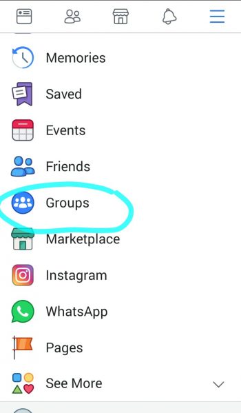 Cara Mencegah di Masukkan ke Sembarang Grup di Facebook 5