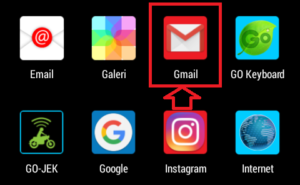 Cara melihat Inbox Gmail dari beberapa akun sekaligus melalui HP 3