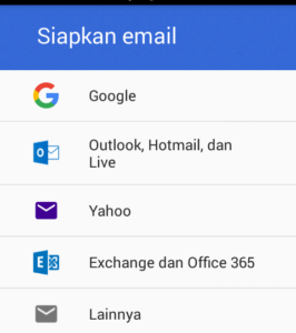 Cara melihat Inbox Gmail dari beberapa akun sekaligus melalui HP 5