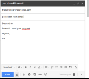 Cara mengaktifkan filter Yahoo! Mail untuk mengelompokkan email secara otomatis 17