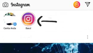 Cara Menggunakan Filter Instagram yang di Desain Ariana Grande, dan Artis Lain 3