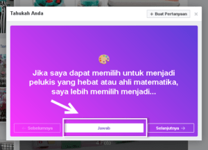 Cara mudah membuat Status Jawab Pertanyaan di Facebook 20