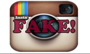 Apa itu "FAKE ACCOUNT" di Instagram? 1