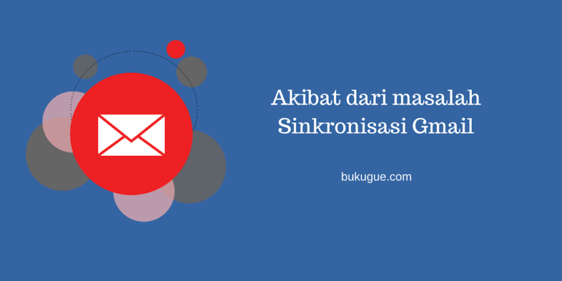 Cara mengatasi masalah sinkronisasi Gmail di Android 2 Cara mengatasi masalah sinkronisasi Gmail di Android 1