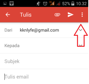 Cara mengirim dan membuka email rahasia menggunakan Gmail tanpa tambahan aplikasi 13