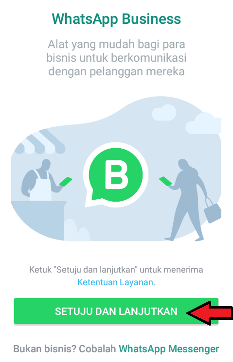 Cara Mendaftar Akun WhatsApp Bisnis (Panduan Lengkap Pemula)