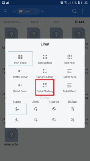 #2 cara download video di Line (dengan ataupun tanpa aplikasi) 43