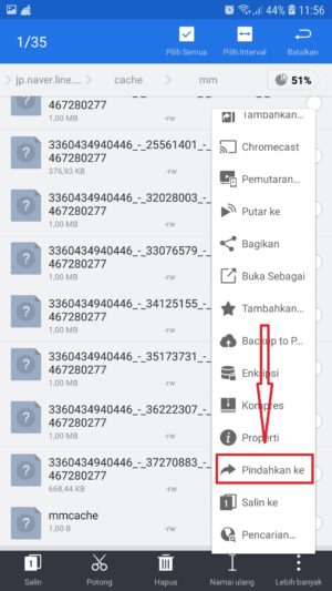 #2 cara download video di Line (dengan ataupun tanpa aplikasi) 51