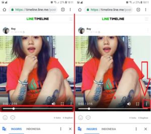 #2 cara download video di Line (dengan ataupun tanpa aplikasi) 13
