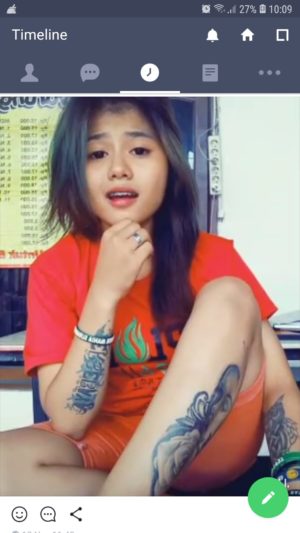 #2 cara download video di Line (dengan ataupun tanpa aplikasi) 3