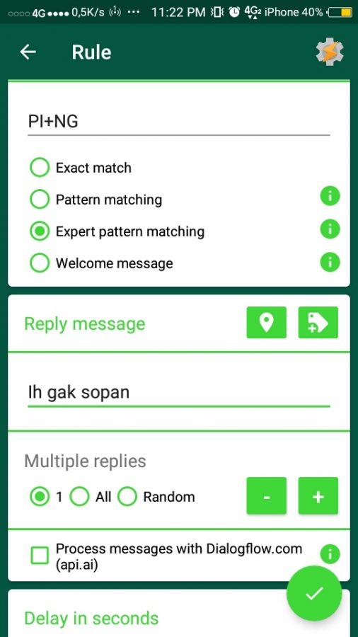 Aplikasi bot Whatsapp untuk auto-reply pesan otomatis 17