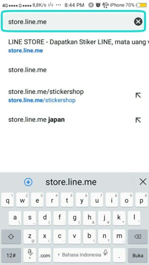 Cara memasangkan stiker LINE ke WhatsApp (update 2023) 2 Cara memasangkan stiker LINE ke WhatsApp (update 2023) 1