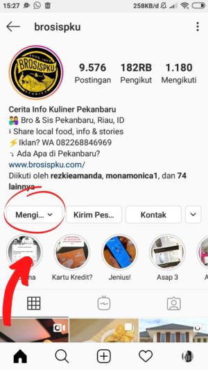 #4 Tips dan Trik simpel Instagram 1
