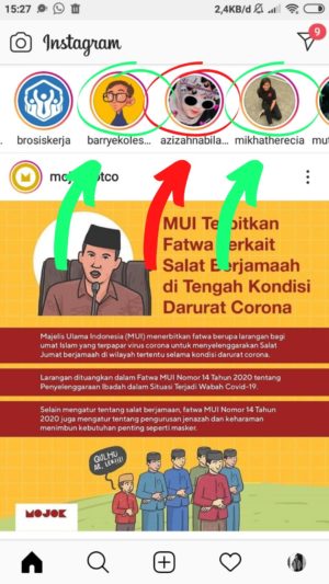 #4 Tips dan Trik simpel Instagram 7