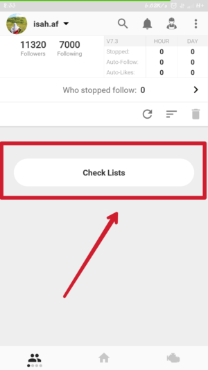 Cara Cepat Unfollow Akun Instagram yang Tidak Follback Sekaligus 2 Cara Cepat Unfollow Akun Instagram yang Tidak Follback Sekaligus 1