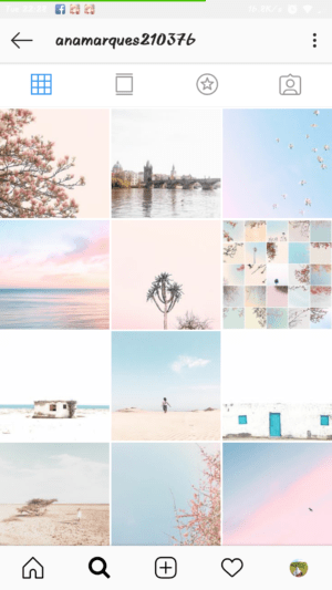 Cara membuat Feeds Instagram menarik sehingga banjir followers 27