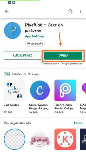 Cara Membuat Foto Profil Di Whatsapp Menjadi 3D 3