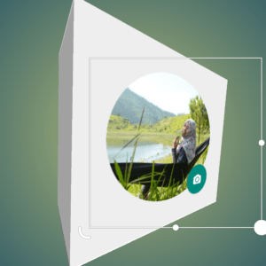 Cara Membuat Foto Profil Di Whatsapp Menjadi 3D 24 Cara Membuat Foto Profil Di Whatsapp Menjadi 3D 23