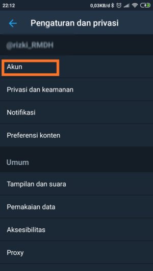 Cara menghapus akun twitter permanen 6 Cara menghapus akun twitter permanen 5
