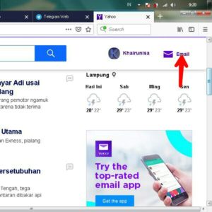 Cara menghapus pesan email secara cepat di Yahoo 13 Laman beranda Yahoo Mail, kemudian tap email
