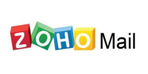 logo Zoho Mail