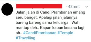 Apa itu hashtag dan contoh penggunaannya di media sosial 2 Contoh membuat tagar untuk konten pribadi di Twitter