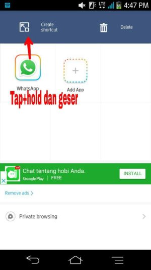 Cara menggunakan 2 akun WhatsApp dalam 1 HP 13