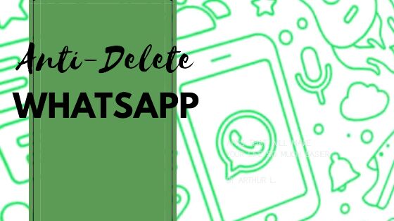 Cara agar chat whatsapp tidak bisa di hapus pengirim