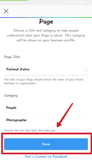 Cara melihat orang yang menyimpan foto kita di Instagram 9