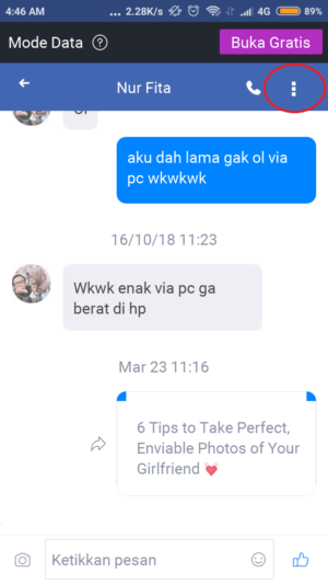 Cara membuat grup obrolan (chat) di Facebook [untuk pemula] 15