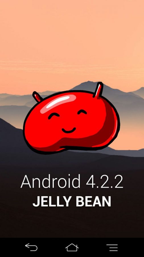 versi android Jelly bean
