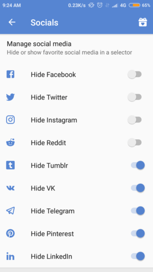 Aplikasi alternatif untuk akses Facebook (ringan dan banyak fiturnya) 9