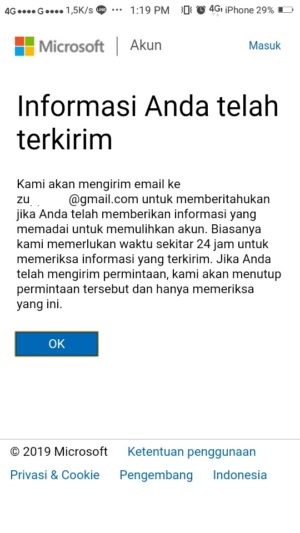 Cara Mengatasi Lupa Password Email Outlook 24 Cara Mengatasi Lupa Password Email Outlook 23
