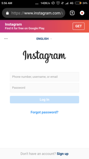 Cara backup data [foto,video,story,dm,komentar,dll] di instagram 43