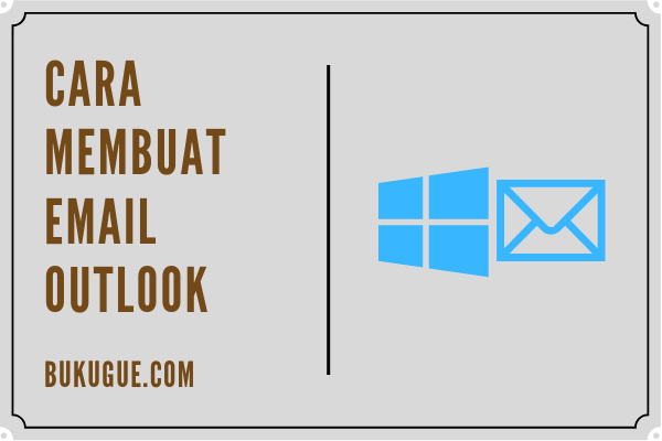 Cara membuat email Outlook atau Hotmail 1