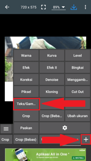 Cara menyatukan Foto Profil dan Sampul di Facebook 18 Cara menyatukan Foto Profil dan Sampul di Facebook 17