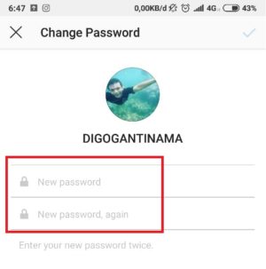 Lupa password instagram ? [masuk sini] 10