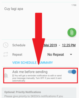Cara menjadwal pengiriman pesan whatsapp agar terkirim otomatis 34 Cara menjadwal pengiriman pesan whatsapp agar terkirim otomatis 33