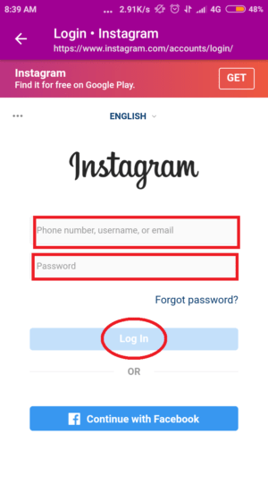 Cara mengetahui apakah kita diblokir teman di Instagram 5