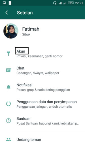 Setelan