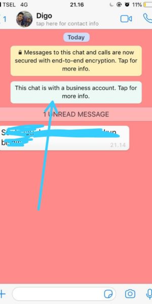 Perbedaan WA Bisnis VS WA biasa (Kelebihan & Kekurangannya) 10 Keterangan Whatsapp Bisnis