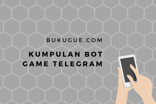 5 Bot game Telegram yang patut kamu coba
