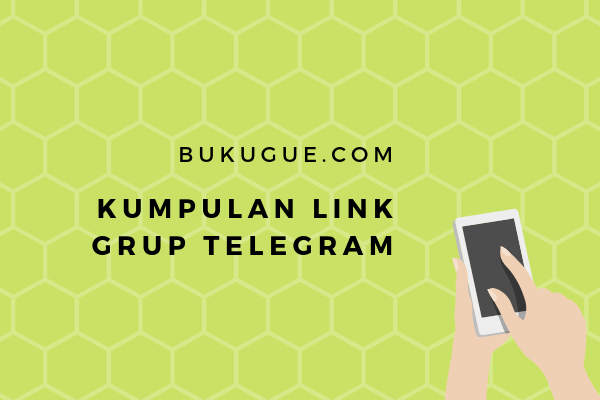 Kumpulan link grup telegram (pendidikan, humor, saham, bisnis, dll)