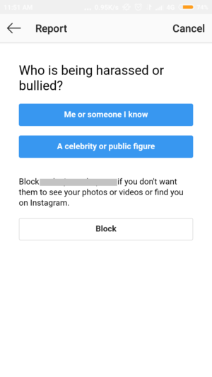 pilih siapa yang menjadi korban bullying