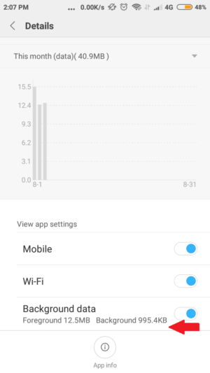 Cara menghemat kuota internet saat pakai LINE 15