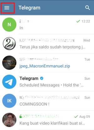 Cara menggunakan stiker Telegram di aplikasi WhatsApp 2 Cara menggunakan stiker Telegram di aplikasi WhatsApp 1