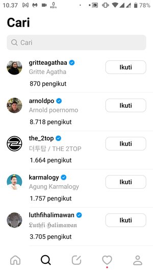 Apa itu Threads? Beserta cara Install dan Menggunakannya 32 Apa itu Threads? Beserta cara Install dan Menggunakannya 31
